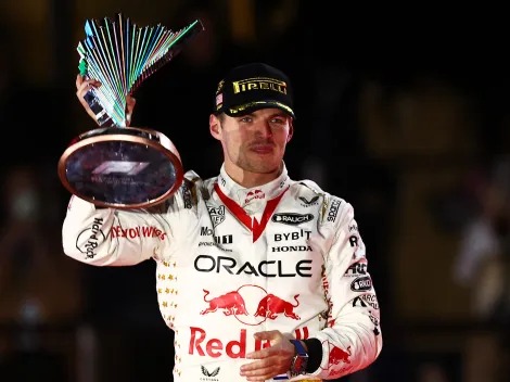 ¿Qué necesita Max Verstappen para coronarse campeón de la F1 en el GP de Las Vegas?