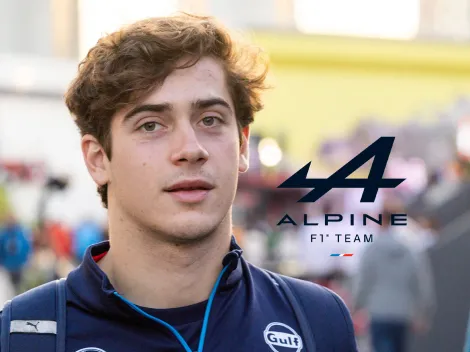 El anuncio de Alpine que aleja a Franco Colapinto del equipo francés