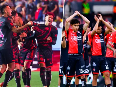 ¿Cómo ver EN VIVO Xolos vs. Atlas por el Play-In B del Apertura 2024?