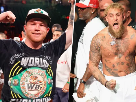 Cuando pase esto, Canelo Álvarez enfrentará a Jake Paul