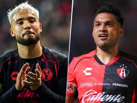 Alineaciones de Xolos vs. Atlas por el Play-In del Apertura 2024