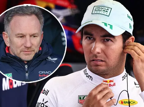 "Es una decepción": la sentencia de Red Bull para Checo Pérez