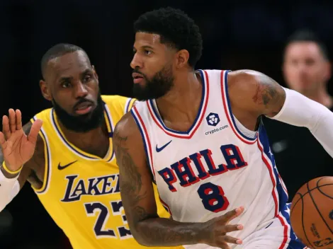 El intercambio que propusieron para que Lakers firme a un All-Star