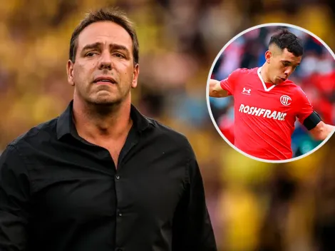 Peñarol, listo para 'romper el chanchito' por Leo Fernández: la cifra que podrían ofrecer a Toluca