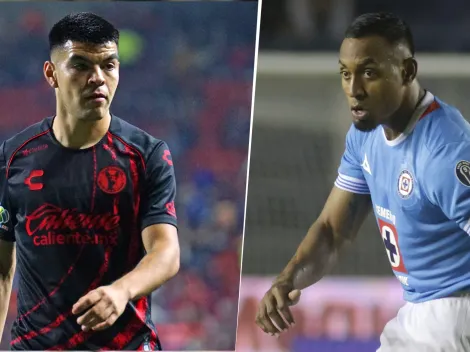 Las alineaciones de Xolos vs. Cruz Azul por los Cuartos del Apertura 2024