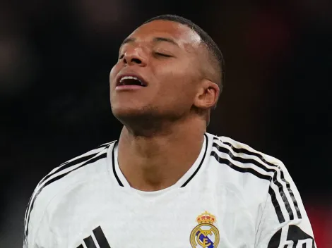 Los mejores memes del papelón de Mbappé en Liverpool vs. Real Madrid