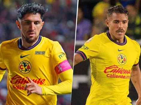 ¿Por qué no juegan Diego Valdes y Jonathan Dos Santos en América vs. Toluca?