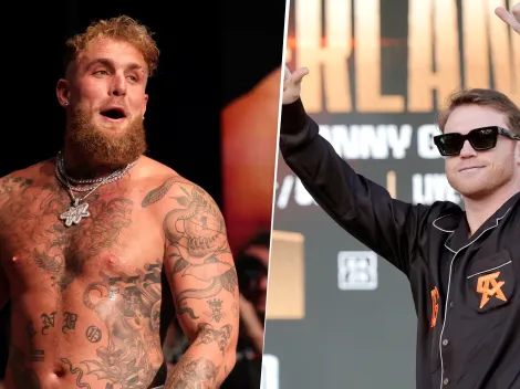 Desde el entorno de Jake Paul confirman la pelea vs. Canelo Álvarez