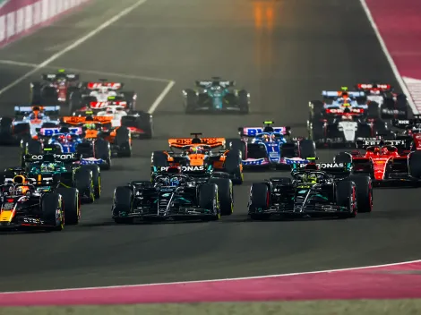 ¿A qué hora de México es la carrera Sprint del GP de Qatar de Fórmula 1?