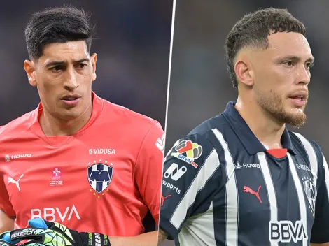 ¿Por qué no juegan Andrada y Ocampos en Rayados vs. Pumas por la ida de Cuartos?