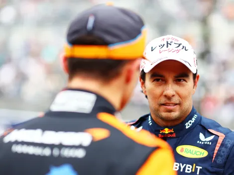 Lando Norris respaldó a Checo Pérez: le quitó culpa por su mal rendimiento