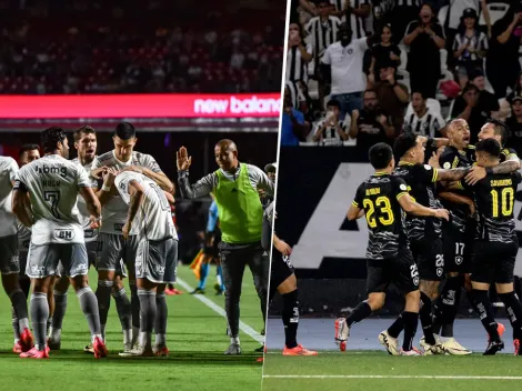 ¿Qué canal transmite Atlético Mineiro vs. Botafogo por la final de la Copa Libertadores 2024?