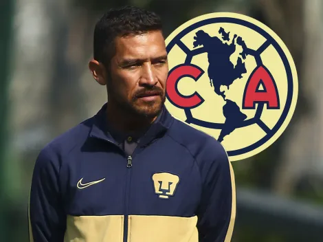 Jerri Galindo, histórico de Pumas UNAM, lanzó un contundente dardo contra América