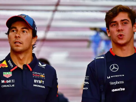 ¿Por qué Checo Pérez y Colapinto salen desde el pit lane en la carrera Sprint del GP de Qatar?