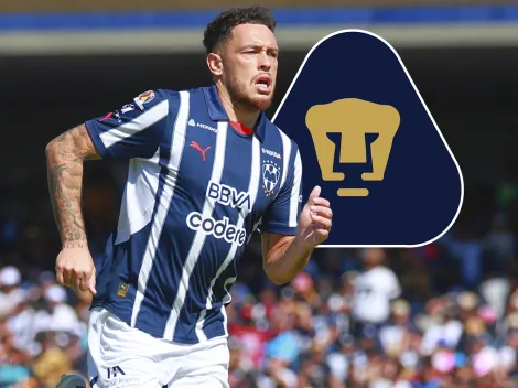 Lucas Ocampos envía recado a Pumas tras la clasificación de Rayados