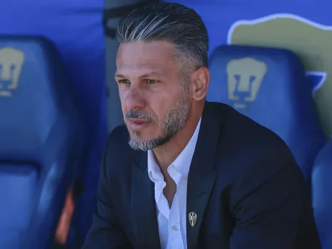 Demichelis calmó la euforia de Rayados y envió un contundente mensaje para Pumas