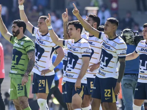 Los jugadores que deben irse de Pumas UNAM para 2025, según la afición