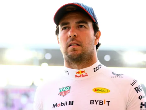 Confirman que Checo Pérez no correrá más en Red Bull y este sería su nuevo rol