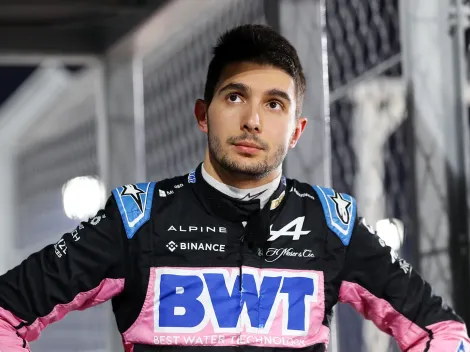 La sorpresiva decisión de Esteban Ocon con Alpine tras el GP de Qatar