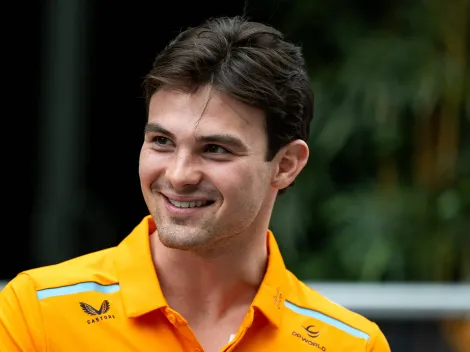 Pato O'Ward volverá a pilotar el F1 de McLaren antes de 2025