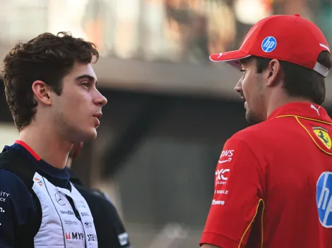De Leclerc a Colapinto: las penalizaciones en la parrilla para el GP de Abu Dhabi