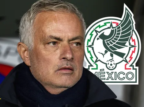 El jugador mexicano que habría pedido Mourinho para Fenerbahçe