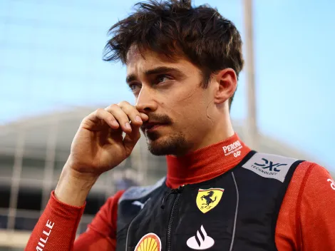 ¿Por qué Leclerc larga último en el GP de Abu Dhabi si terminó 14° en la qualy?