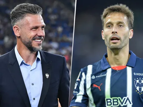 ¡Todos unidos! El momento afectuoso entre Demichelis y Canales que pone fin a los rumores de quiebre