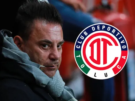 Para no perder de vista: por qué el arribo de Mohamed podría traer caos al Toluca