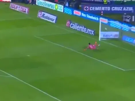 Kevin Mier pasó de clon de René Higuita al ridículo: el blooper del portero