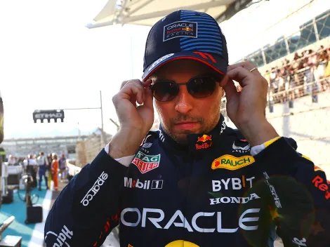 Ya no está tan seguro: Checo cambia el discurso sobre su continuidad