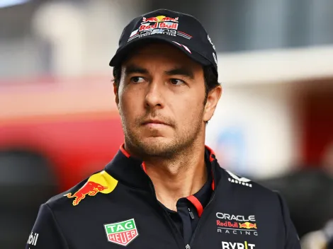 Confirman el futuro de Checo Pérez tras la reunión de Red Bull