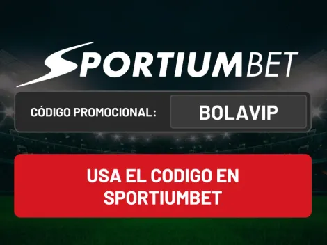 Código promocional Sportium: “BOLAVIP” | México| Diciembre 2025
