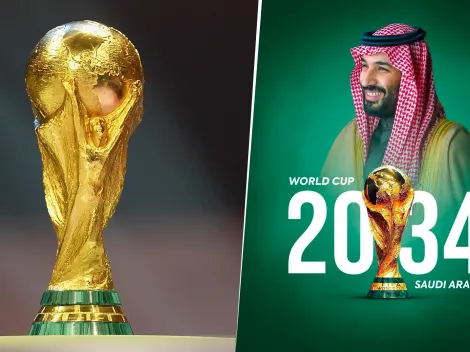 El Mundial de Arabia 2034 podría cambiar de año por dos razones