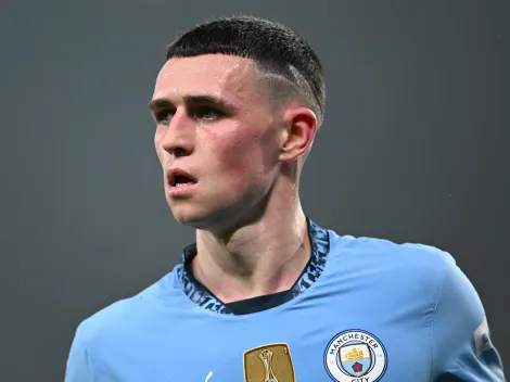 ¿Por qué no juega Phil Foden en Juventus vs. Manchester City por la UEFA Champions League?