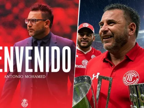 ¿Lo apoyan? Las reacciones de la afición de Toluca al anuncio oficial de Mohamed