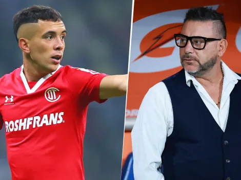 Toluca y Mohamed le dicen ''no'' a Leo Fernández: sus dos posibles destinos