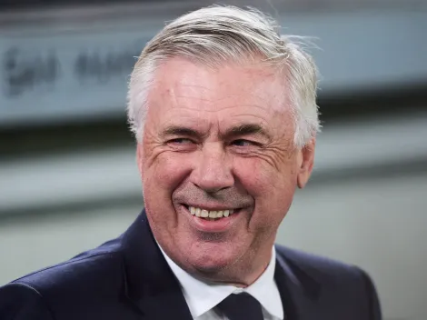 Ancelotti respondió a las críticas de la manera más impensada: ''Bla, bla, bla''