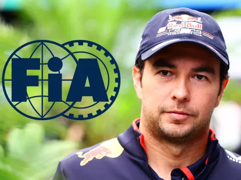 Sigue la novela: La FIA confirma a Checo Pérez con Red Bull en 2025