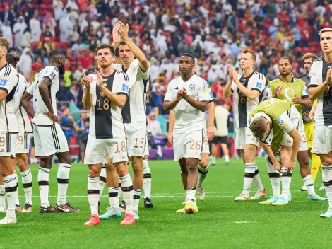 ¡Engañó a todos! La gran joya de Alemania sería cuatro años mayor