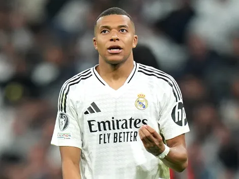 ¿Por qué no juega Kylian Mbappé en Rayo Vallecano vs. Real Madrid?