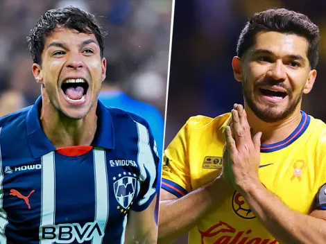 Las alineaciones de Rayados vs. América por la vuelta de la final