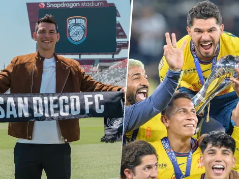 ¿Se suma al Chucky? San Diego se fija en un tricampeón del América