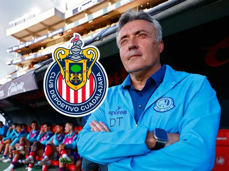 Confirmado: Atlético San Luis se refuerza con un futbolista de Chivas