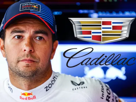 Cadillac respondió sobre la chance de contar con Checo Pérez como piloto para 2026