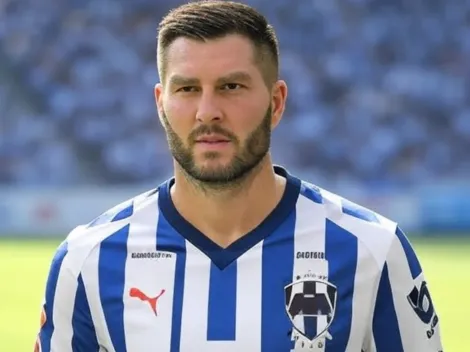 La IA predijo qué hubiera pasado si Gignac fichaba por Rayados y no por Tigres