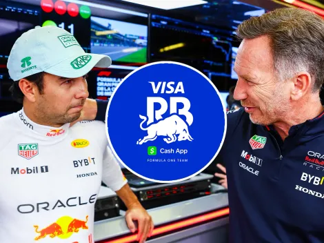 Horner explicó por qué no le dieron el asiento de RB a Checo Pérez