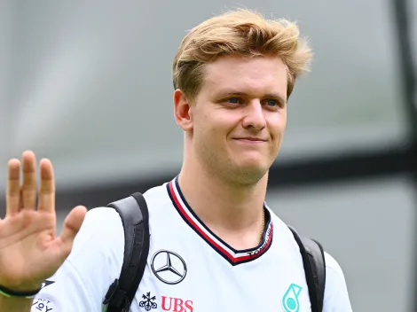 Mercedes tiene nuevo piloto de reserva tras la salida de Mick Schumacher