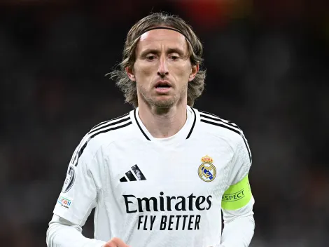 ¿Por qué no juega Luka Modric en Real Madrid vs. Sevilla?