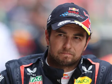 El ranking negativo que lideró Checo Pérez en la F1 2024